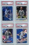 PSA 10 Topps Sapphire Brett Gardner Yankees Cards
