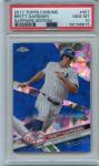 PSA 10 Topps Sapphire Brett Gardner Yankees Cards