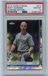 PSA 10 Topps Sapphire Brett Gardner Yankees Cards