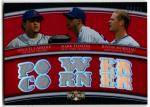 2010 Topps Triple Threads BASEBALL Relic /36