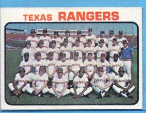 1973 Topps Baseball Cards - Choose Your Favorite