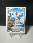 2025 Topps Bob Ross Baseball Base Card Singles