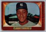 1955 Bowman Elston Howard #68 Rookie Card