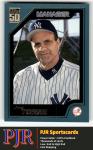 Joe Torre 2001 Topps Baseball Card #322