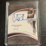 2016 Panini Immaculate Carlos Rodon Auto /10