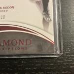 2016 Panini Immaculate Carlos Rodon Auto /10