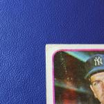 1965 Topps Bobby Richardson Baseball Card #115