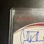 2016 Panini Immaculate Carlos Rodon Auto /10