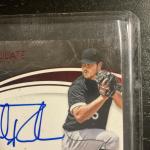 2016 Panini Immaculate Carlos Rodon Auto /10