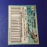 1965 Topps Bobby Richardson Baseball Card #115