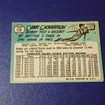 1965 Topps Bobby Richardson Baseball Card #115