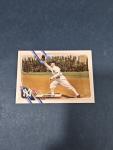 2021 Topps Lou Gehrig Yankees SP Variation Card