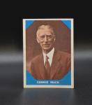 1960 Fleer Connie Mack Baseball Card #14