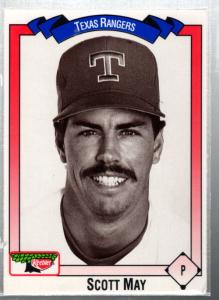 1993 Rangers Keebler Baseball Cards - Choose 15+