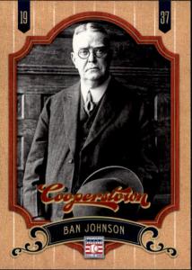 2012 Panini Cooperstown Baseball Card Base Set