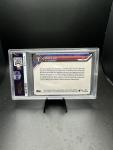 2023 Texas Rangers WS Champions Nathaniel Lowe PSA 10