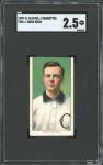 T206 J. Ross Helm Columbus Card - SGC 2.5