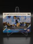 Josh Jung 2024 Topps Now Texas Rangers Card