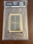 Ty Cobb 1935 Whitman Party Stunts Baseball Card