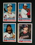 2025 Topps Heritage Washington Nationals Team Set