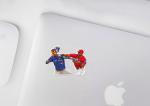 Rougned Odor Texas Rangers Vinyl Sticker