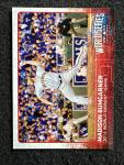 Madison Bumgarner 2015 Topps Baseball Card #188