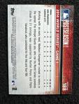 Madison Bumgarner 2015 Topps Baseball Card #188