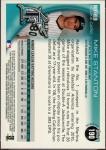 2010 Topps Chrome Giancarlo Stanton RC Auto #/499