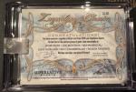 2020 Leaf Legendary Classix Relics LC-01 #9/9