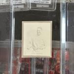 M.P.&Co. Lou Gehrig 1929 Ray O Print Card