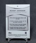 Randy Johnson 2025 Topps Tribute Baseball Card #30