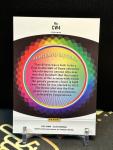 2023 Panini Select Mariano Rivera Color Wheel Card