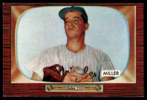 1955 Bowman Baseball Cards - Choose Your Own