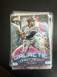 2024 Topps Cosmic Galactic Greatness Refractors – Choose!