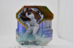 2022 Topps Diamond Greats Die-Cuts - Your Choice
