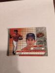 Mike Mussina 1992 Fleer Ultra Rookie Card #9