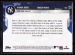 Aaron Judge 61 HR Tie Roger Maris Topps Card