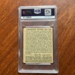 1934-36 National Chicle Red Ruffing #60 Card
