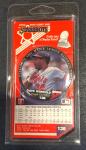 1991 Starshots Baseball Card and Button Pinbacks