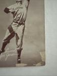 Joe Gordon 1939-46 Baseball Arcade Card