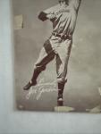 Joe Gordon 1939-46 Baseball Arcade Card