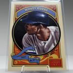 2014 Panini Golden Age Mickey Rivers Baseball Card