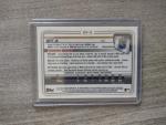 2020 Bobby Witt Jr. Bowman CHROME RC Card
