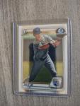 2020 Bobby Witt Jr. Bowman CHROME RC Card