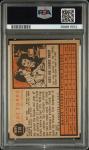 1962 Topps Joe Torre #218 Card