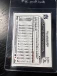 DJ LeMahieu 2022 Topps Chrome Green Refractor /99