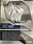 2025 Panini Prizm Baseball Earle Combs #276 Blue Ice