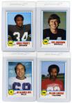 1978 Topps Holsum Bread Football Cards Set