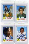 1978 Topps Holsum Bread Football Cards Set