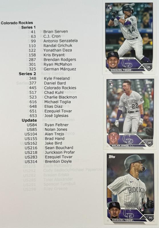 Colorado Rockies